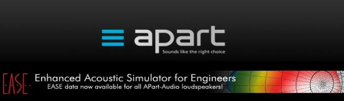 APart Audio - Audioprof NV