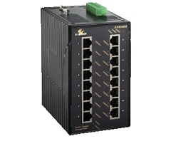 Industrial Ethernet Switch EX83000 Series