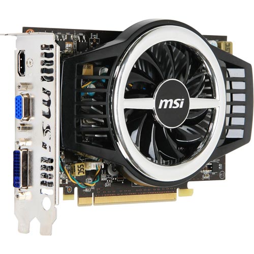 Graphics Card N240GT-MD512/D5