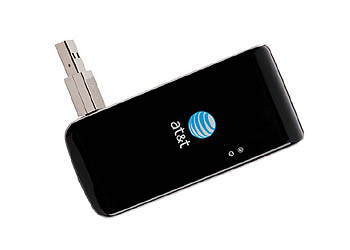 Wireless AirCard USB 305