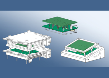 test adapter, test systems, test fixture, fixture kit, inline test, ENGMATEC