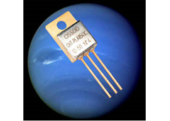 High-Temperature,  Silicon,  MOSFET, CISSOID