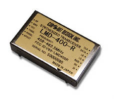 Multi-Channel Transceiver, Transceiver, LMD-400-R, data transceiver