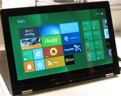 Lenovo, IdeaPad YOGA, Ultrabook, Tablet