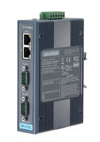 Programmable Gateways, EKI-1121L, 1122L, Communication Controllers, ARM7 SoC, System on Chip, SDRAM, UL