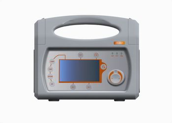 medical equipment, meidcal ventilator,  portable ventilator, portable emergency ventilator, respiratory, emergency ventilator, transport ventilator