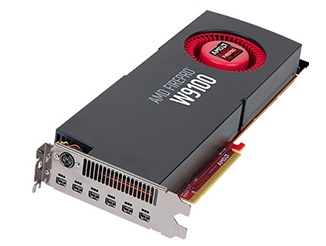 AMD, FirePro, W9100 graphics card, Ultimate Real-Time 4K, Workstations