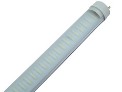 fluorescent lamp, LED,  LED 4-foot replacement lamp